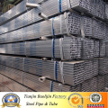 Galvanized Steel Pipe and Tube